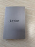 雷克沙（Lexar）1TB Type-c USB3.2移動(dòng)固態(tài)硬盤(PSSD)磁吸套裝ES4 讀速1050MB/s 手機(jī)筆記本電腦磁吸外錄 曬單實(shí)拍圖