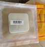 康樂(lè )保（Coloplast）拜爾坦泡沫敷料3420褥瘡貼壓瘡貼12.5cm有黏膠敷料滲液吸收減壓貼 拜爾坦3420（12.5X12.5cm)5片 曬單實(shí)拍圖