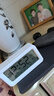 得力（deli）兒童節(jié)禮物充電電子鬧鐘背光家用學(xué)生兒童溫濕度計(jì)床頭鐘開學(xué)升學(xué)必備白 LE103A開學(xué)必備禮物 曬單實(shí)拍圖