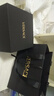 范思哲（VERSACE）瑞士手表女士小棕表石英表生日禮物送女友VE8B00124-35MM 曬單實(shí)拍圖