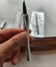 三資堂二叉眉筆彎頭迷灰棕 持久防水防汗野生眉初學(xué)新手易上手 送女友 曬單實(shí)拍圖