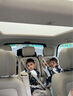 艾適RideSafer進(jìn)口美國安全座椅兒童穿戴式便攜式簡易可折疊3-12歲 炫酷黑【大號】 曬單實拍圖