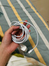 【原充正品】蘋(píng)果充電線60W快充適配原裝數(shù)據(jù)線iPhone14/13promax/12/11/8/XR手機(jī)充電器 【蘋(píng)果8-14全系】PD60W丨2米閃充線 曬單實(shí)拍圖
