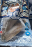 海鼎紀 舟山海捕小黃魚(yú)250g*6包 6-8條/斤凈重3斤 生鮮魚(yú)類(lèi)源頭直發(fā)中秋 曬單實(shí)拍圖