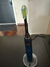 飛利浦（PHILIPS）【肖戰推薦】Sonicare電動(dòng)牙刷成人聲波振動(dòng)情侶鉆石牙刷升級智能星鉆刷生日官方旗艦店禮物 深海藍HX9911/62 曬單實(shí)拍圖