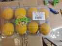 京鮮生 安岳黃檸檬 8粒 單果95-120g 生鮮水果 曬單實(shí)拍圖