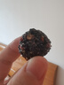 芳禾云食 六珍核桃枸杞黑芝麻丸球桑葚桂圓紅棗零食1000克送禮早餐家庭裝 曬單實(shí)拍圖