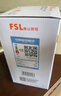 FSL佛山照明LED燈泡球泡節(jié)能燈泡柱形泡大功率光源E27大螺口48瓦白光 曬單實拍圖