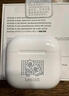 Apple/蘋果 AirPods 4 搭配USB-C充電盒 蘋果耳機 藍牙耳機 適用iPhone/iPad/Mac 四代 曬單實拍圖