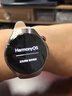HUAWEI WATCH 5 42mm高端款爍金色904L不銹鋼表殼星云杏素皮復合表帶首創(chuàng  )X-TAP智感窗鴻蒙eSIM通信手表 曬單實(shí)拍圖