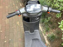 立馬【開(kāi)學(xué)必備】電動(dòng)摩托車耀界110公里續(xù)航 72V22Ah石墨烯電池1500W電機(jī)手機(jī)智動(dòng)互聯(lián)電動(dòng)車極地灰 曬單實(shí)拍圖