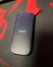 閃迪（SanDisk）1TB Type-c USB3.2移動固態(tài)硬盤（PSSD）E30高速 移動SSD 讀速800MB/s 兼容手機筆記本電腦 曬單實拍圖