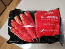 大希地香煎淀粉腸1120g/16根 油炸燒烤空氣炸鍋食材 火腿腸香腸小吃零食 曬單實拍圖