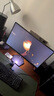 SANC 23.8英寸 180Hz Fast IPS快速液晶1ms 廣色域顯示器 電競游戲屏幕G3 G1新一代超頻200Hz VA電競屏 曬單實(shí)拍圖