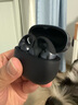韶音（SHOKZ）OpenDots ONE動(dòng)鈦圈開(kāi)放式藍牙耳機耳夾式耳機藍牙跑步運動(dòng)無(wú)線(xiàn)E310 黑色 曬單實(shí)拍圖