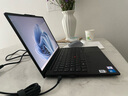 ThinkPad【國(guó)家補(bǔ)貼20%】聯(lián)想筆記本電腦E14 2025超能版 商務(wù)辦公學(xué)生輕薄本 英特爾酷睿5 16G 1T 2.8K黑色 曬單實(shí)拍圖