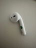 適用蘋(píng)果AirPods2/3代Pro藍牙耳機二代丟失單只補配左右耳充電倉 AirPods2代右耳 【95新】原裝正品-閃電發(fā)貨 曬單實(shí)拍圖