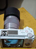 索尼（SONY）【政府補(bǔ)貼】ZV-E10L 半畫幅微單相機(jī) 標(biāo)準(zhǔn)鏡頭套裝 顏值機(jī)身 精準(zhǔn)對(duì)焦 VLOG APS-C畫幅 白色 曬單實(shí)拍圖