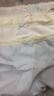 都市麗人內(nèi)褲女純棉10A抑菌加長襠A類棉2025新款女士100%棉少女甜美三角褲 曬單實(shí)拍圖