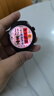HUAWEI WATCH 5 46mm基礎(chǔ)款深錆色不銹鋼表殼蒼穹黑氟橡膠表帶首創(chuàng)X-TAP智感窗鴻蒙AI腕上小藝eSIM通信 曬單實拍圖