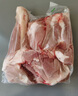1號會員店內(nèi)蒙錫林郭勒散養(yǎng)帶骨羔羊前腿1.1kg 純正烏珠穆沁草地羊肉 曬單實拍圖