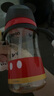 貝親（Pigeon）PPSU迪士尼雙把手奶瓶240ml L號奶嘴 經(jīng)典米奇 6月+ AA238 曬單實(shí)拍圖