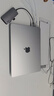 Apple/蘋(píng)果AI筆記本/MacBookAir13英寸M4(10+10核)16G 512G 銀色(70w充電頭）Z1CU0002E 曬單實(shí)拍圖