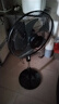 鉆石牌落地風(fēng)扇電風(fēng)扇落地扇搖頭定時(shí)家用多檔調(diào)速機(jī)械/遙控風(fēng)扇強(qiáng)勁大風(fēng)力搖頭定時(shí) 15英寸機(jī)械款 曬單實(shí)拍圖