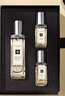 祖瑪瓏香水 藍風(fēng)鈴香氛混搭禮盒(香水30ml+香水9ml*2) 生日禮物送女友 曬單實(shí)拍圖