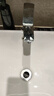 奧克斯（AUX）電熱水龍頭熱水器加熱水龍頭快速熱水變頻恒溫廚房下進(jìn)水 【變頻恒溫】雪山白+升級機械臂+漏保插頭 曬單實(shí)拍圖