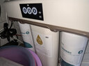 哆凈適用3M凈水器濾芯R8-39G/R8-CW/R8-56G/R8S-VB/GRO400反滲透純水機通用濾芯全套 R8-39G【全套3支】 曬單實(shí)拍圖