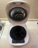 東芝（TOSHIBA）小吐司鮮飯煲IH立體加熱10kpa電飯煲微壓 3L3-4人進(jìn)口備長(cháng)炭?jì)饶懠矣秒婏堨襌C-10PRSC（W） 曬單實(shí)拍圖