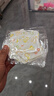 超亞嬰兒口罩寶寶兒童防護口罩3d立體0-3歲防花粉獨立包裝30只/盒 曬單實(shí)拍圖