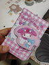 ZGOX三麗鷗 學(xué)生卡包證件收納包hellokitty錢(qián)包女款美樂(lè )蒂登機護照包 美樂(lè )蒂-粉色【卡包】 曬單實(shí)拍圖