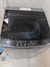 海爾（Haier）波輪洗衣機(jī)全自動(dòng)家用10KG大容量【EB100B32Mate1】直驅(qū)變頻家電國(guó)家補(bǔ)貼一級(jí)能效以舊換新 除菌螨 曬單實(shí)拍圖