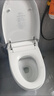 恒潔（HEGII）京東聯(lián)名輕智能馬桶S3 泡沫盾腳感免手觸無(wú)水壓限制DCQ661A-305mm 曬單實(shí)拍圖