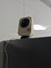 中興（ZTE）小興看看SC50云臺版500萬像素3K 超微光全彩 AI人形偵測手機查看雙頻家用攝像頭監(jiān)控 灰色 曬單實拍圖