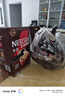 雀巢（Nestle） 咖啡1+2特濃三合一原味速溶咖啡粉 特純香濃 禮袋裝 特濃13g*90+10條（25.3產(chǎn)） 曬單實(shí)拍圖