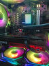 AMD銳龍7 7800X3D RTX5060ti RTX5070 七彩虹iGame顯卡電競游戲臺式組裝AI主機整機DIY全家桶組裝機 配置三 7800X3D RTX5060Ti電競主機 曬單實(shí)拍圖