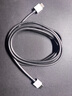 貝爾金（BELKIN）HDMI拓展投屏線 線纜顯示器連接線 高清視頻線 HDMI2.1 2米超清電視線 常規(guī)款(支持8k) 曬單實拍圖