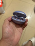 SONY AXSM索尼藍(lán)牙耳機(jī)耳夾式立體聲不入耳運(yùn)動降噪通話無線耳機(jī) 流光紫 曬單實(shí)拍圖
