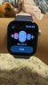 Apple/蘋(píng)果 Watch Series 10 智能手表GPS款42毫米銀色鋁金屬表殼丹寧色運動(dòng)型表帶S/M MX1J3CH/B 曬單實(shí)拍圖