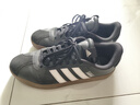 阿迪達(dá)斯 （adidas）男 運(yùn)動休閑鞋 VL COURT 3.0 ID6286 黑色 43碼/UK9 曬單實(shí)拍圖