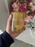 beedoll蓓兜嬰兒牙膠磨牙棒口欲期兔兔牙膠咬咬樂(lè )玩具硅膠4月齡+青檸黃 曬單實(shí)拍圖