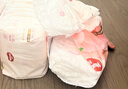 好奇（Huggies）鉑金裝小桃褲成長(cháng)褲L120片(9-14kg)大號尿不濕拉拉褲【消暑散熱】 曬單實(shí)拍圖