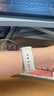 BHO適用蘋果手表表帶apple watch s11/s10氟橡膠表帶se/ultra3/2運(yùn)動透氣iwatch s9/8/7/6/5/4手表帶 曬單實(shí)拍圖