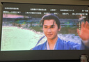 堅(jiān)果投影菲涅爾電動(dòng)地升投影幕布地拉式8K抗光拉線免打孔家用辦公遙控升降幕布適用于極米當(dāng)貝愛普生投影儀 8KHDR鈦晶增色（聯(lián)動(dòng)語音款） 100寸-免安裝-電動(dòng)升降幕【全面屏】 曬單實(shí)拍圖