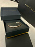 丹尼爾惠靈頓（DanielWellington）DW手鐲時尚閃耀星辰手鐲男情侶七夕情人節(jié)禮物DW00400528 曬單實拍圖