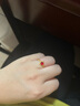 周六福（ZLF）      黃金吊墜福袋吊墜女款飾品代代平安 計價(jià) 足金 1.99g 曬單實(shí)拍圖