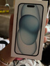Apple/蘋果 iPhone 15 (A3092) 256GB 藍(lán)色 支持移動(dòng)聯(lián)通電信5G 雙卡雙待手機(jī) 曬單實(shí)拍圖